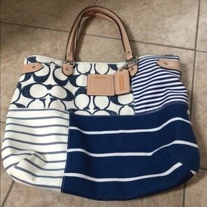 Coach Summer Handbag